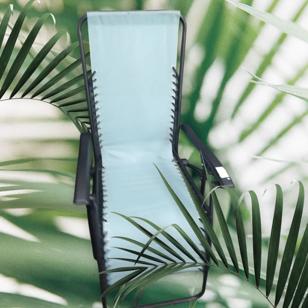 Heavy Duty Reclining Chair