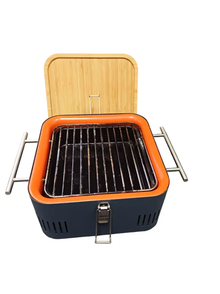 Everdure Cube Portable Grill - View 2