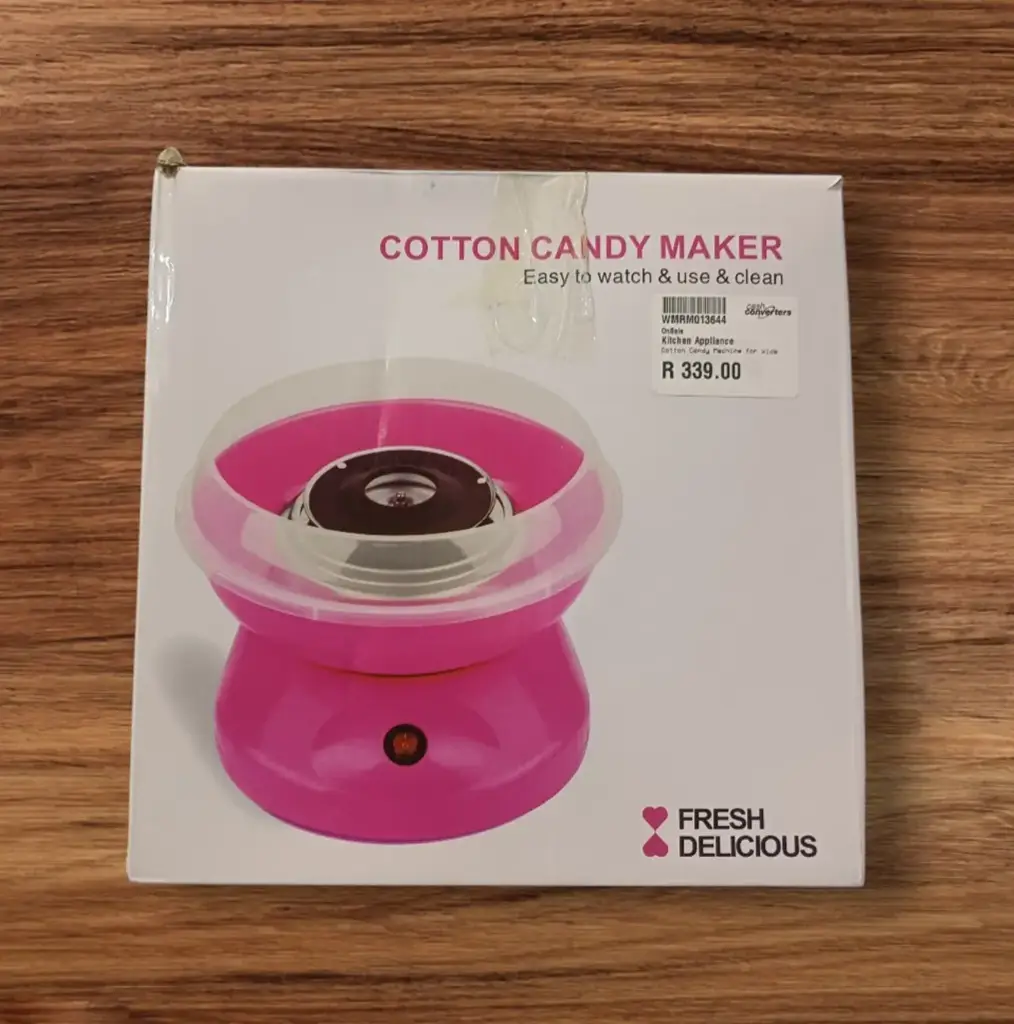 Cotton Candy Machine For Kids