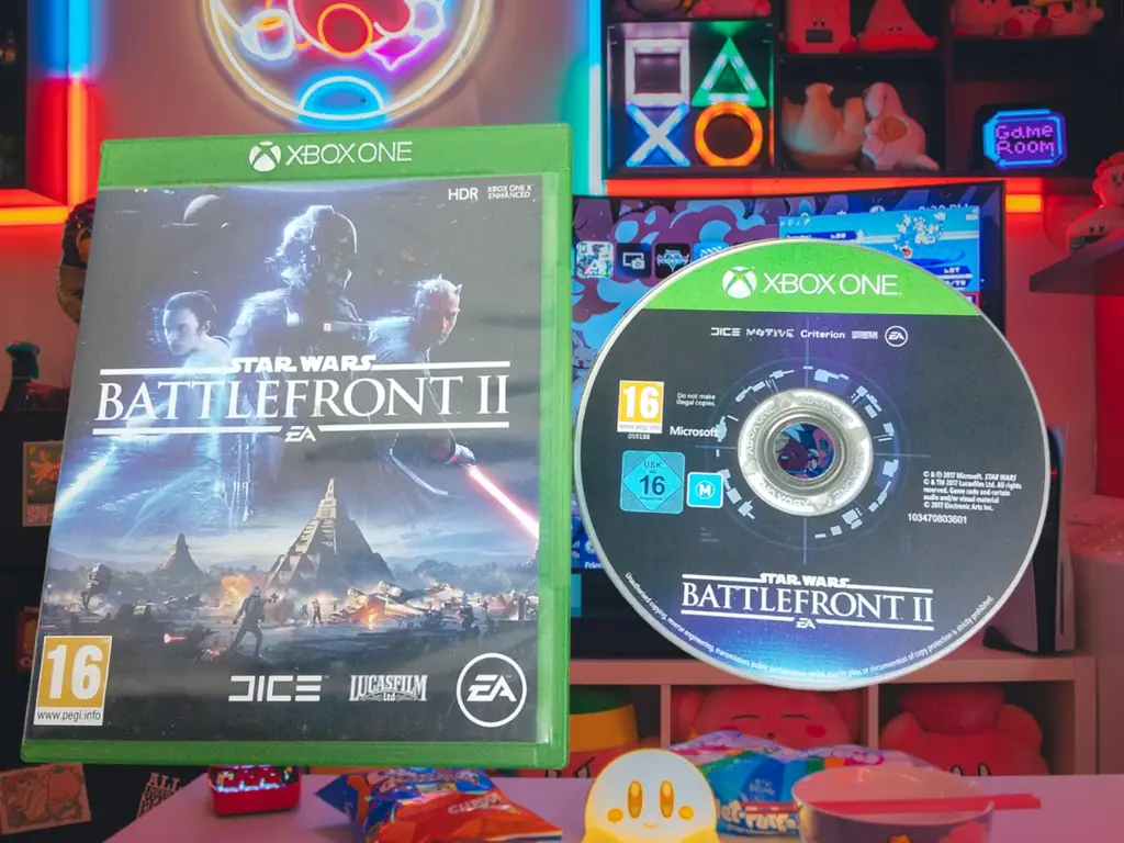 Star Wars: Battlefront Ii - View 2
