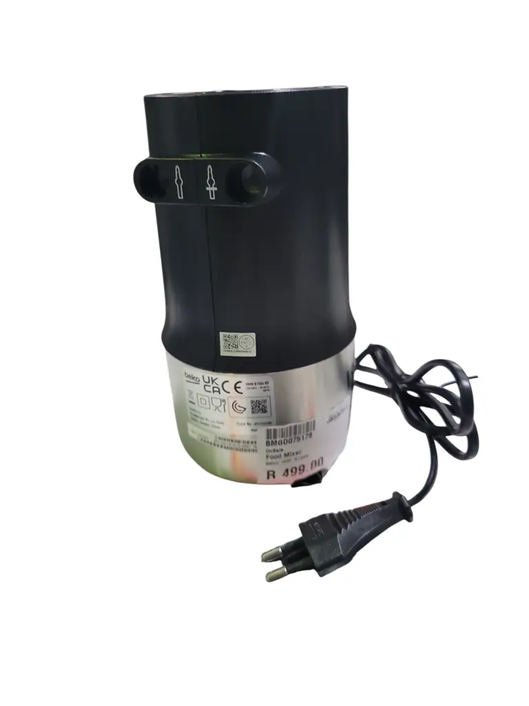 Beko Hmm B1504 Food Mixer - View 3