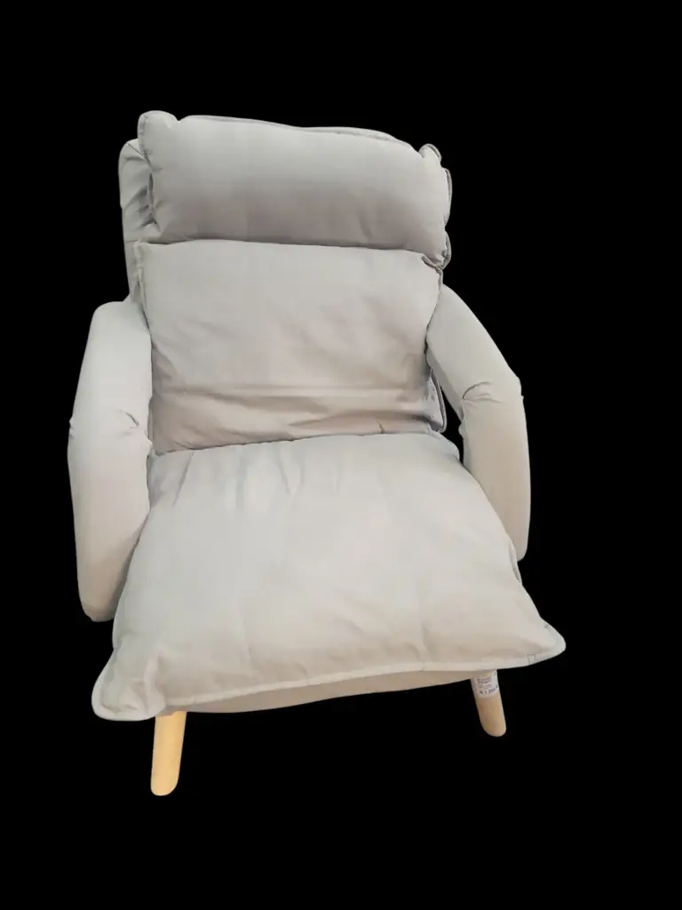 Adjustable Chair And Ottoman Recliner Chair