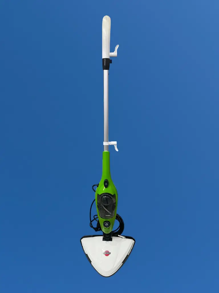 Steam Mop.