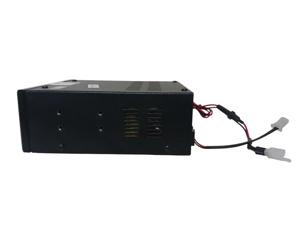 Ahuja Pa-400Ds 40W Pa Amplifier With Siren & Usb - View 5