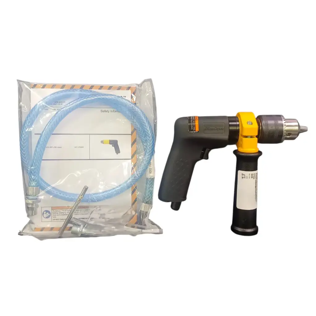 Atlas Copco Lbb26 Epx-007 Pneumatic (Air-Powered) Industrial Drill