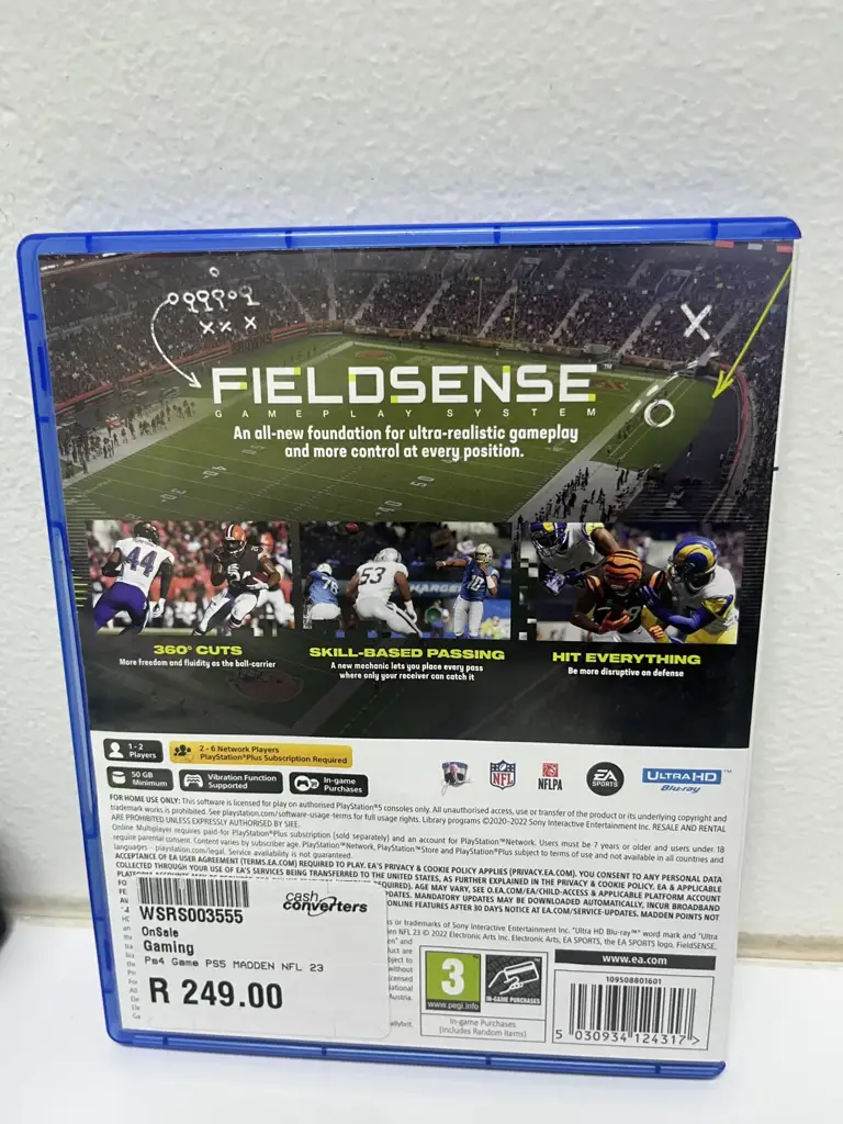 Ps5 Madden Nfl 23 - View 2