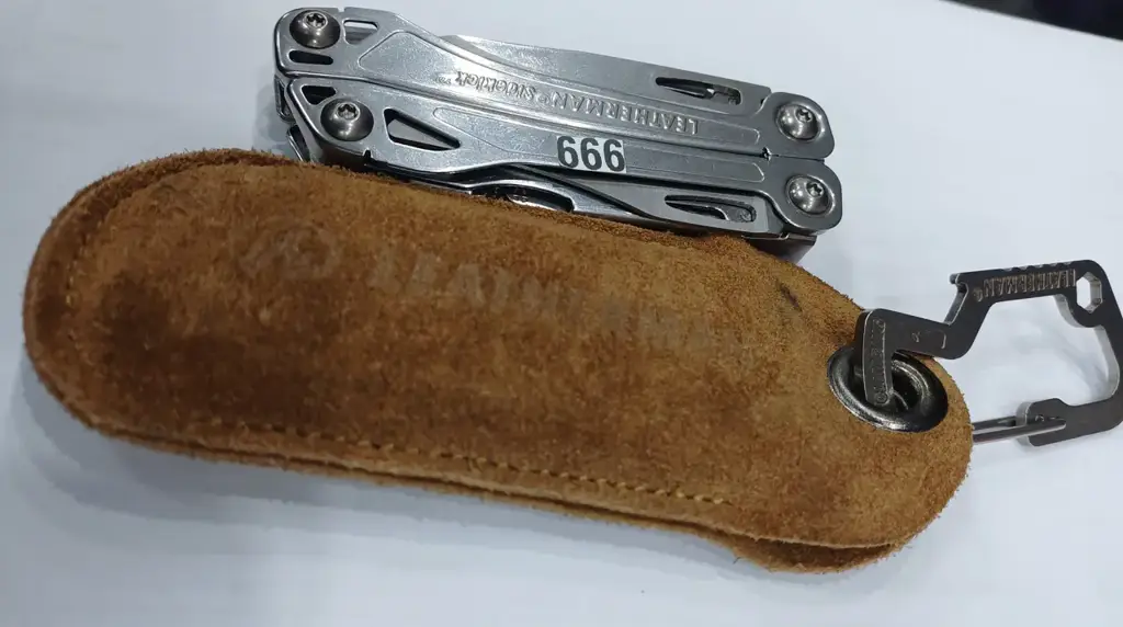 Leatherman Sidekick