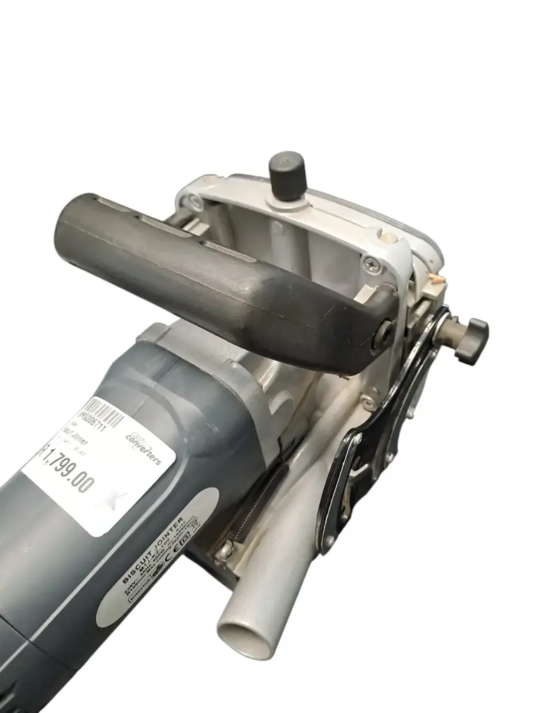 Tork Craft M1j-Kz-100 Biscuit Jointer 900W - View 3