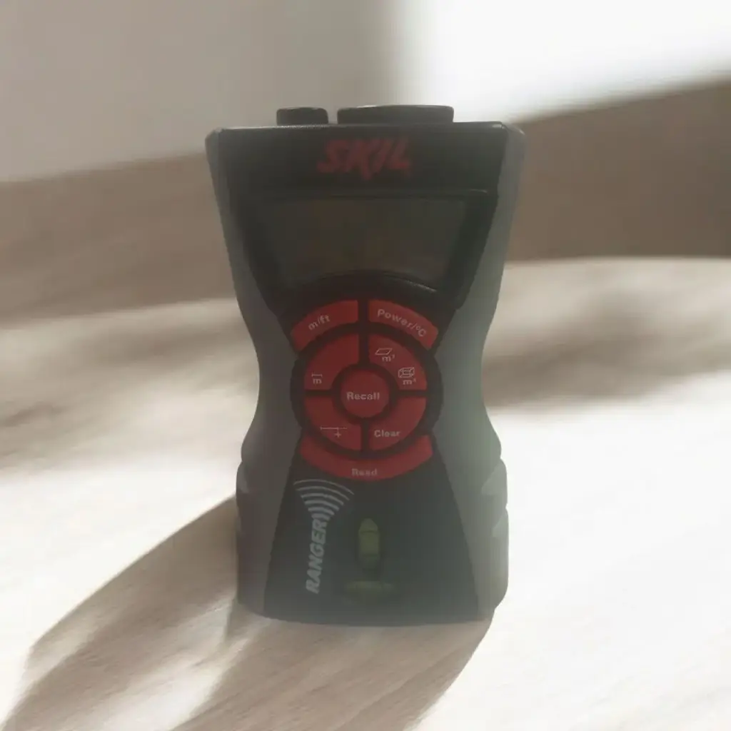 Skil Laser Measure- 52 Ranger- Pre Owned