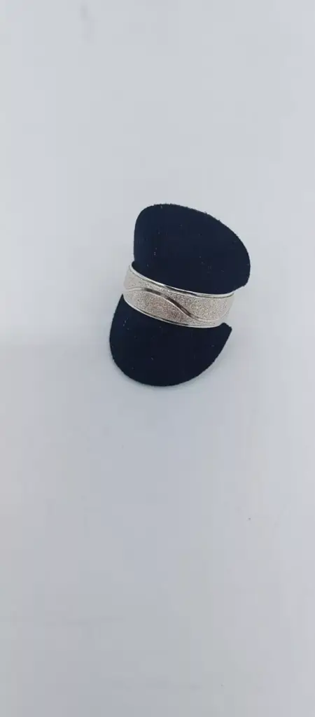 925 Silver Ring - View 3