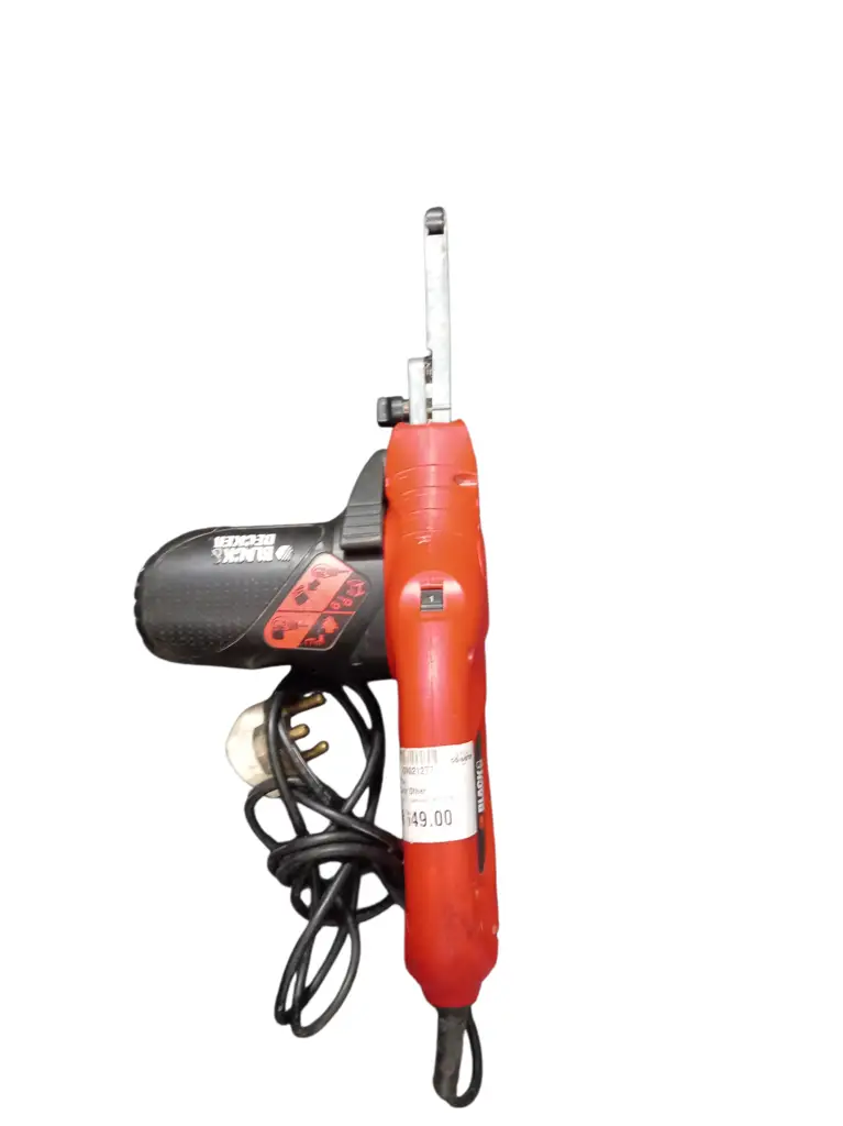 Black & Decker Ka293e