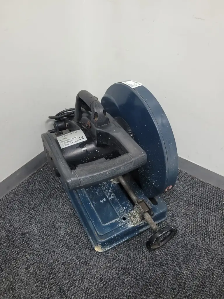 14-Inch Cut-Off Saw - View 2