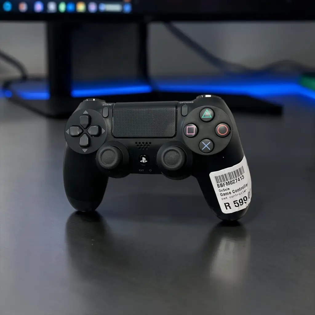 Sony Ps4 Controller