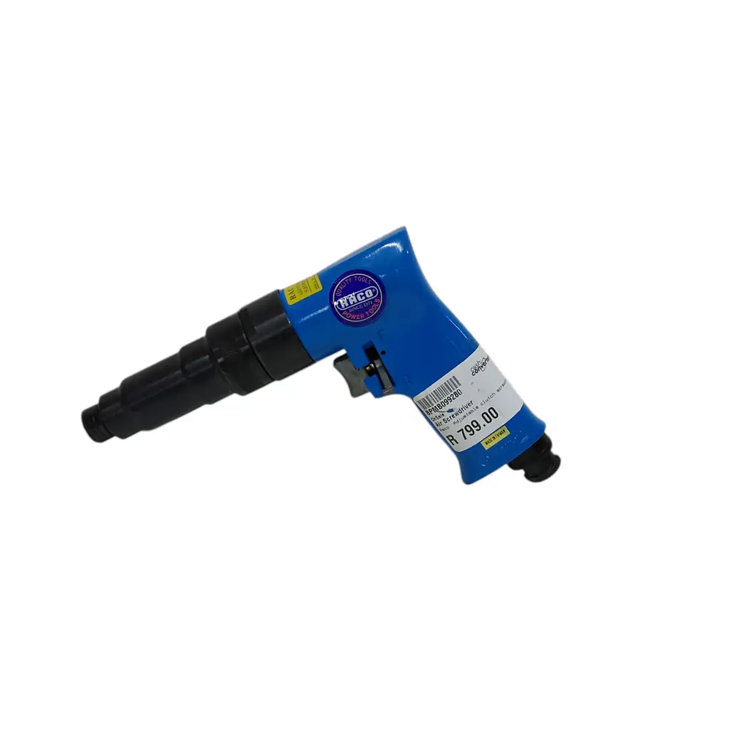 Raco Airless Screwdriver