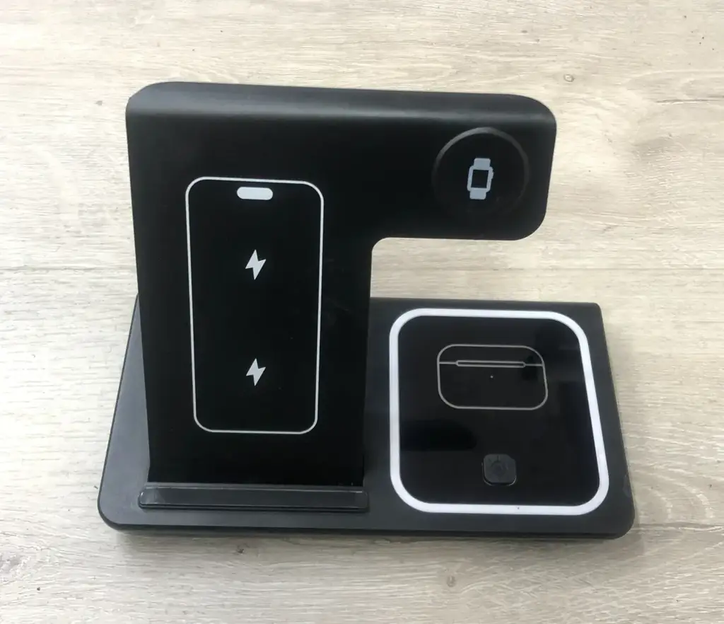 Wireless Charger 3 In 1