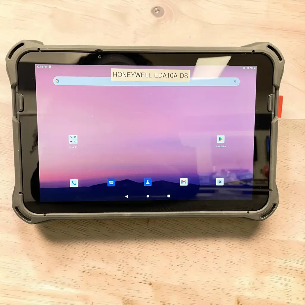 Honeywell Eda10a 64Gb Tablet - View 2