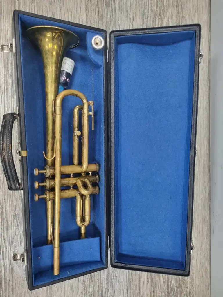 Weltklang Brass Trumpet