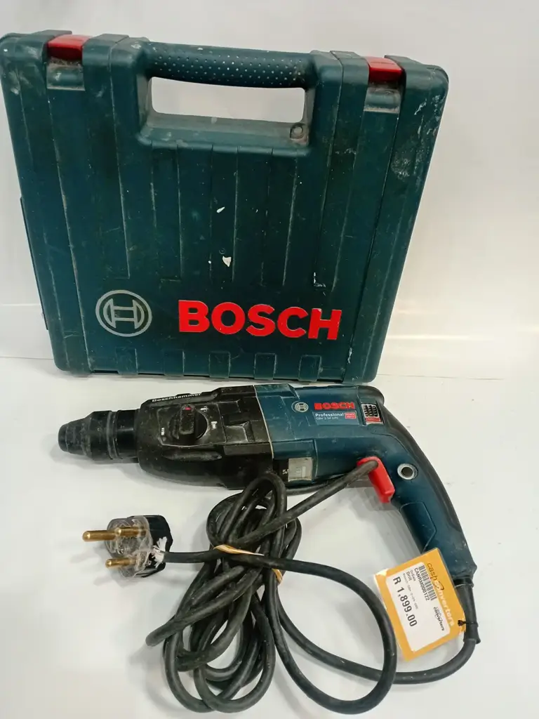Driller Bosch Gbh 2-24 Dre - View 3