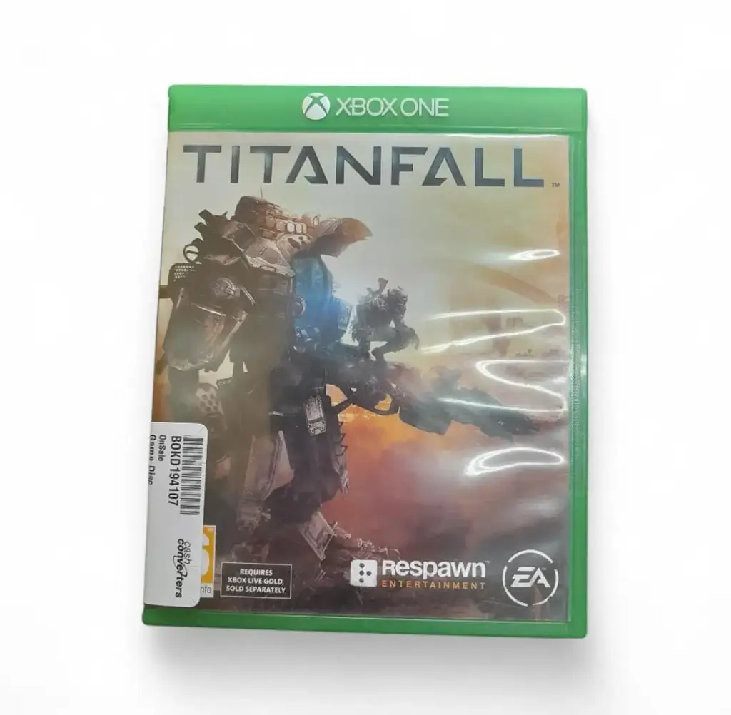 Titanfall Xbox One