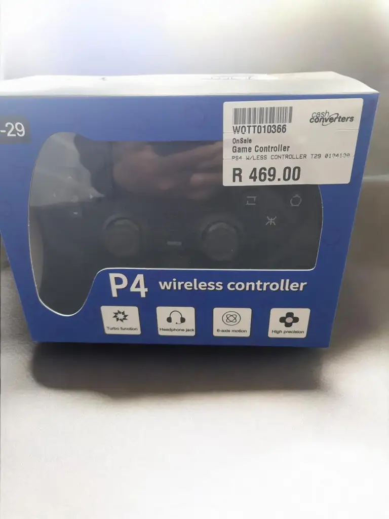 P4 Wireless Controller