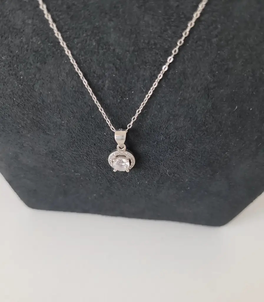 925 Silver Chain - View 3