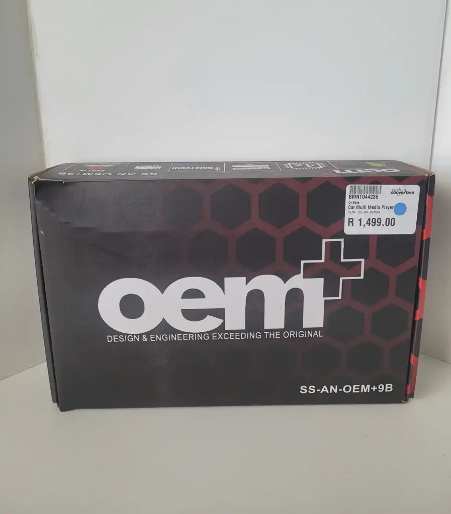 Oem +Ss-An-Oem9b Multi Media Player - View 3
