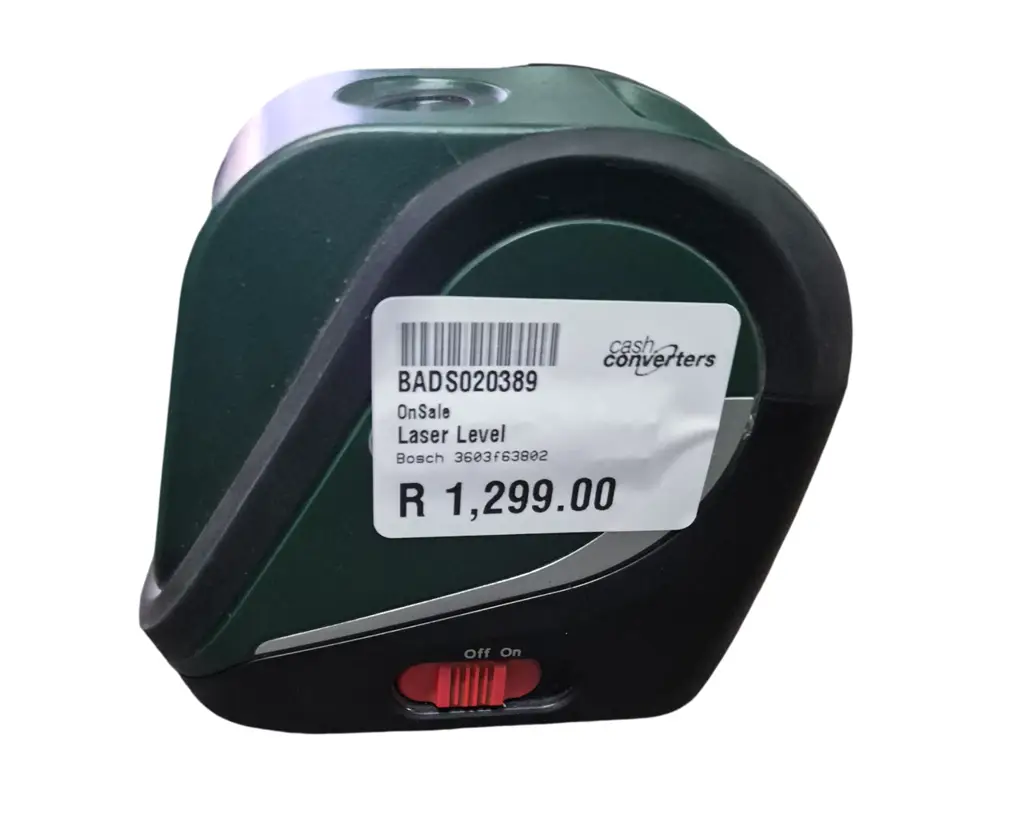 Bosch 3603F63802 Laser Level - View 2