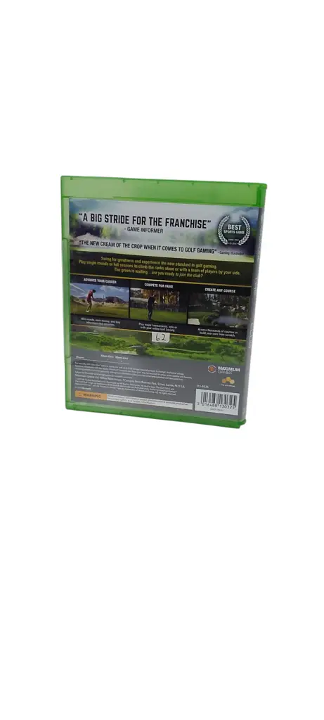 Xbox One The Golf Club 2 - View 3