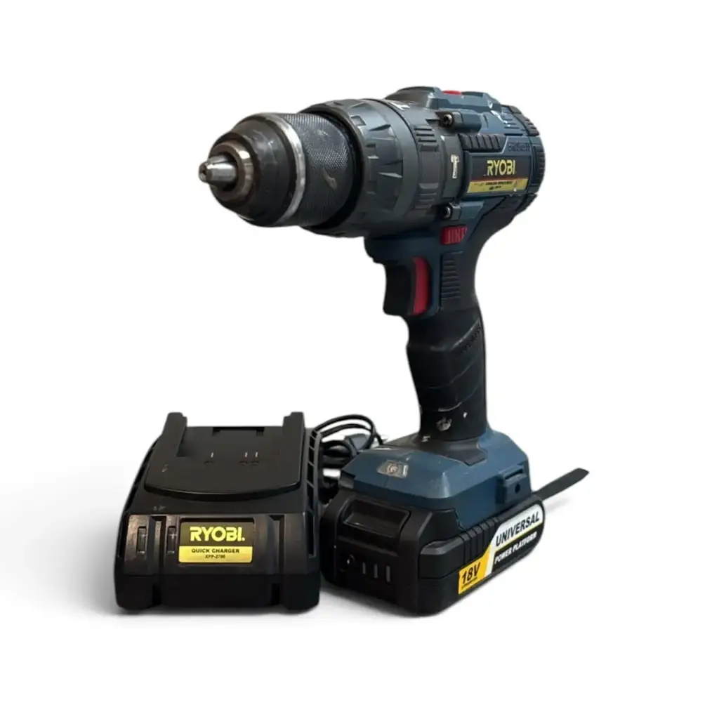 Ryobi Xbid-18 18V Li-Ion Brushless Impact Drill