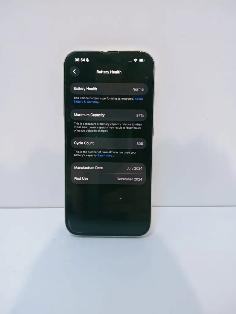 Iphone 15 Pro 256Gb Smartphone - View 3