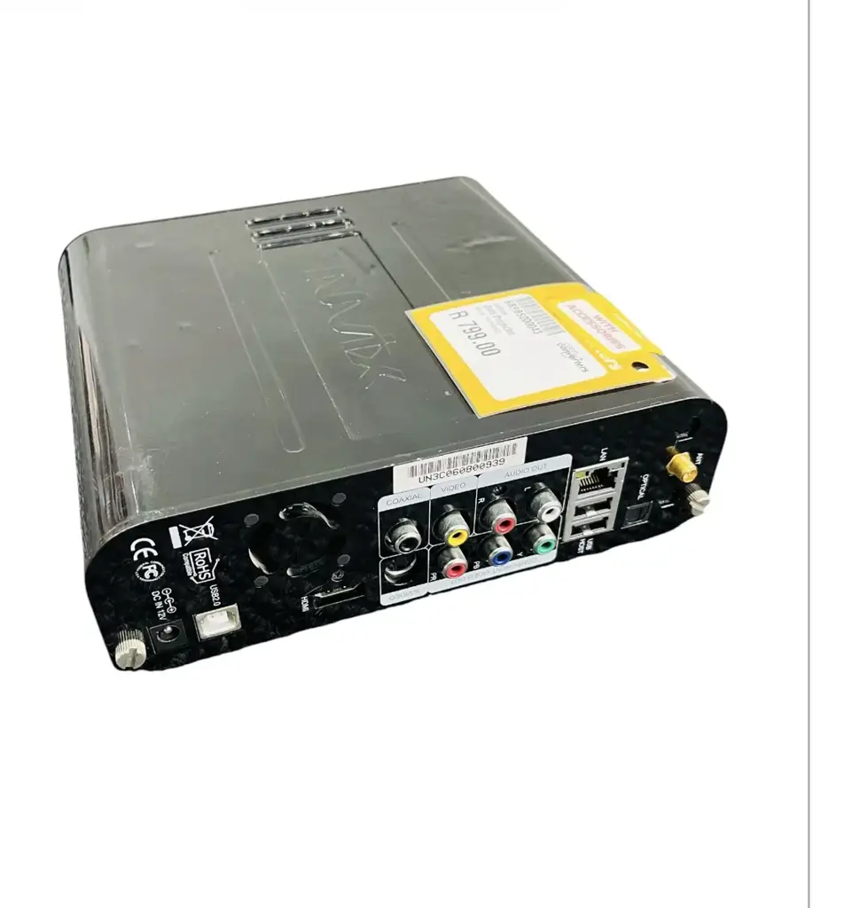 Mvix Mx780hd Data Projector/Multimedia Projector - View 3