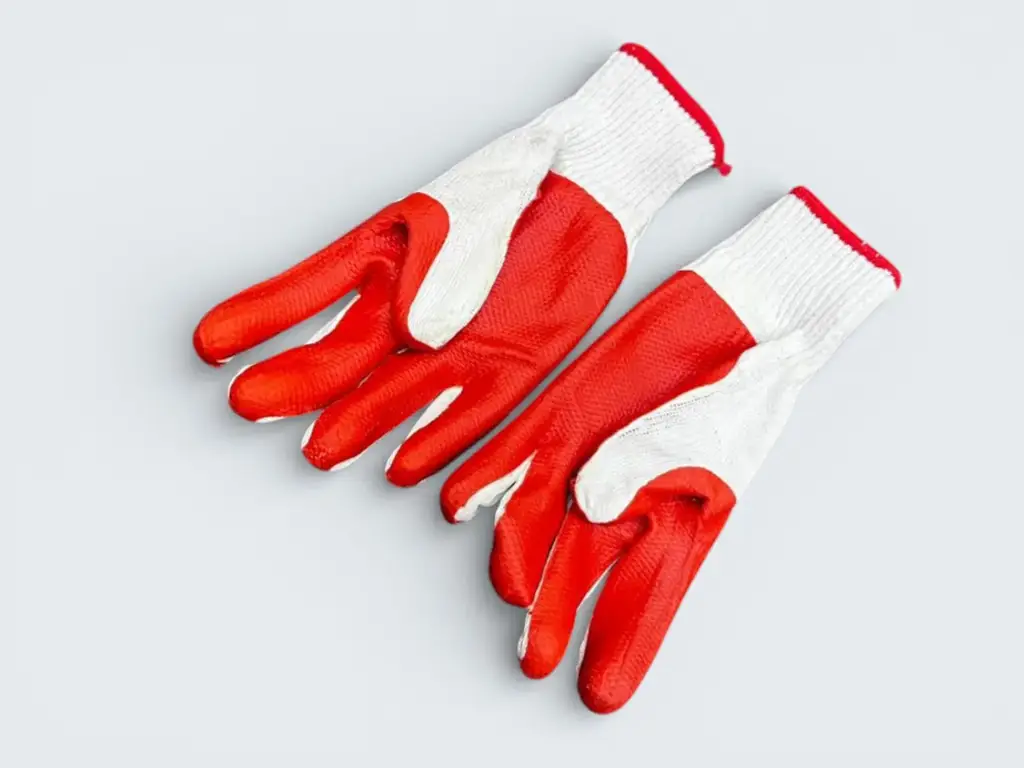 Dromex Pu Coated Blackmax Gloves (M)