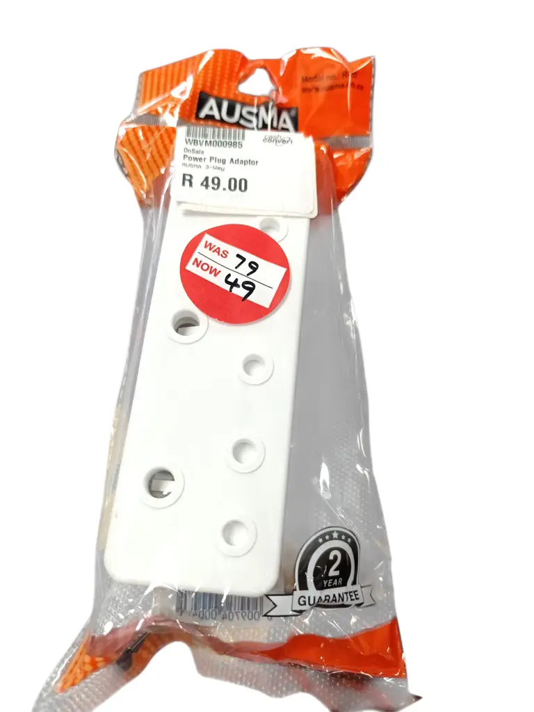 Ausma 3-Way- Plug