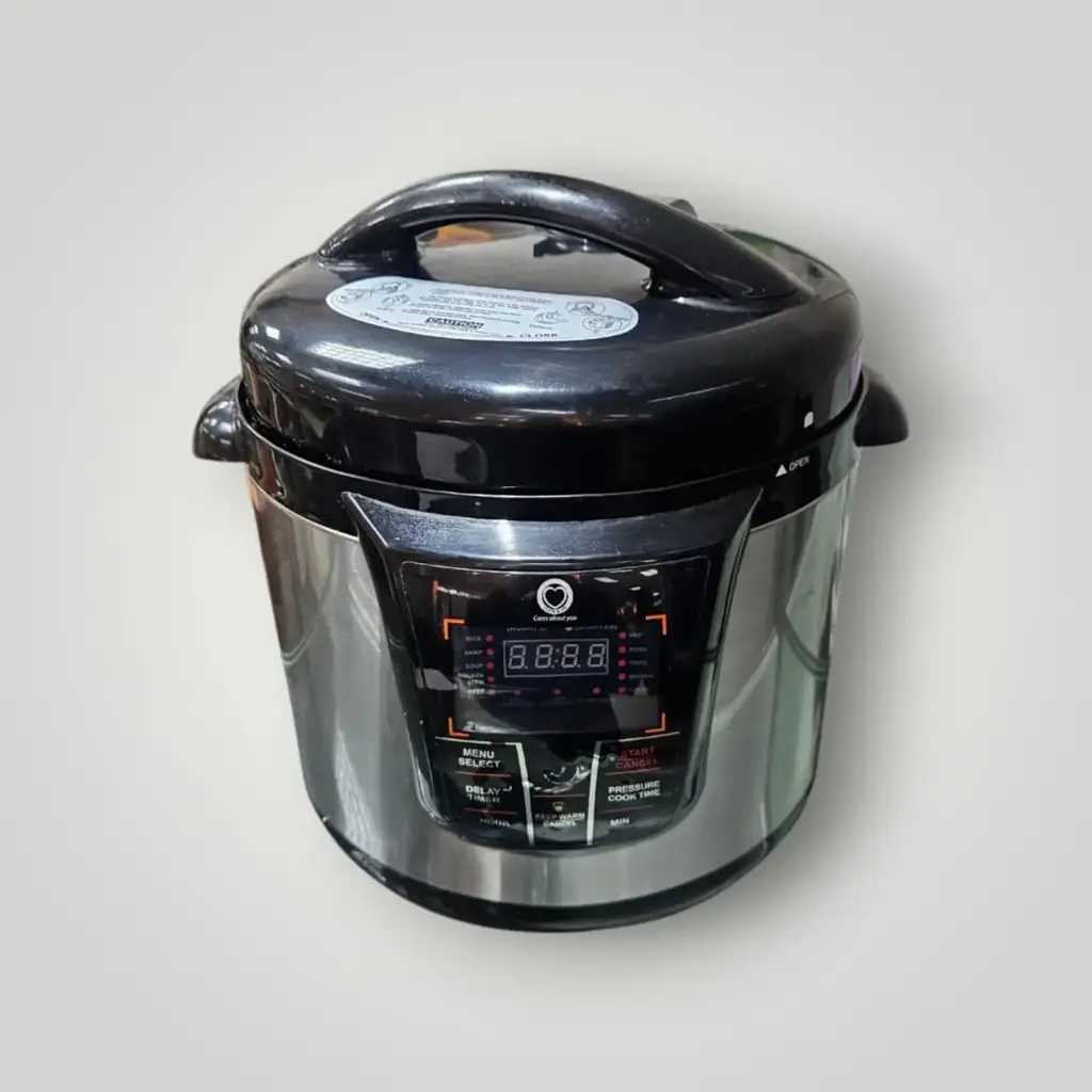 Cook4life Ybw80-120Ag1 8L Electric Pressure Cooker