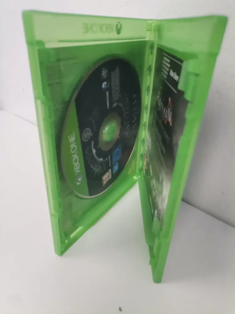 Xbox One Game Batman Arkham Knight - View 2