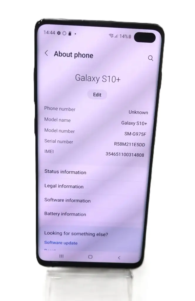 Samsung Sm-G975f - View 3