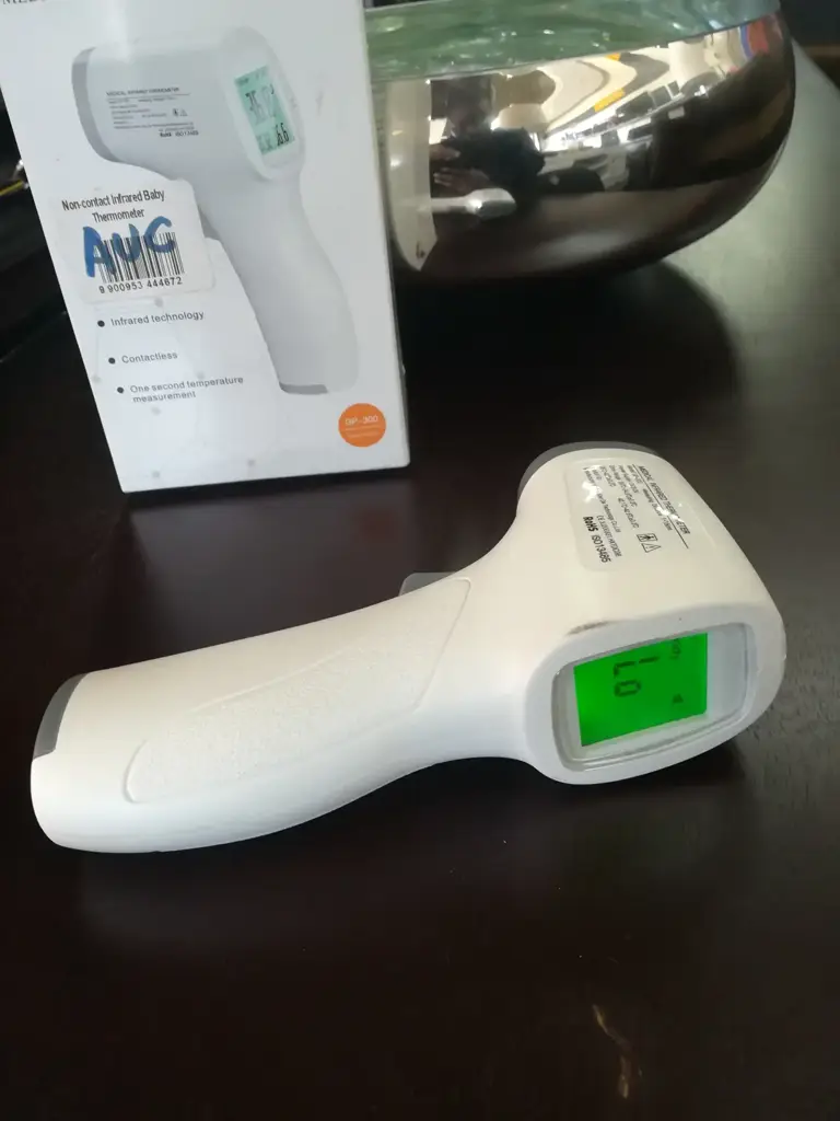 Baby Thermometer