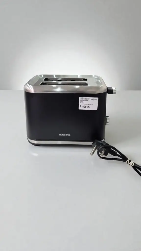 Barbatia 2 Slices Toaster