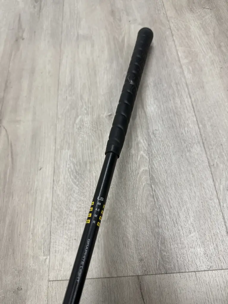 Alien Ultimate Golf Quad Metal Fairway Wood - View 4