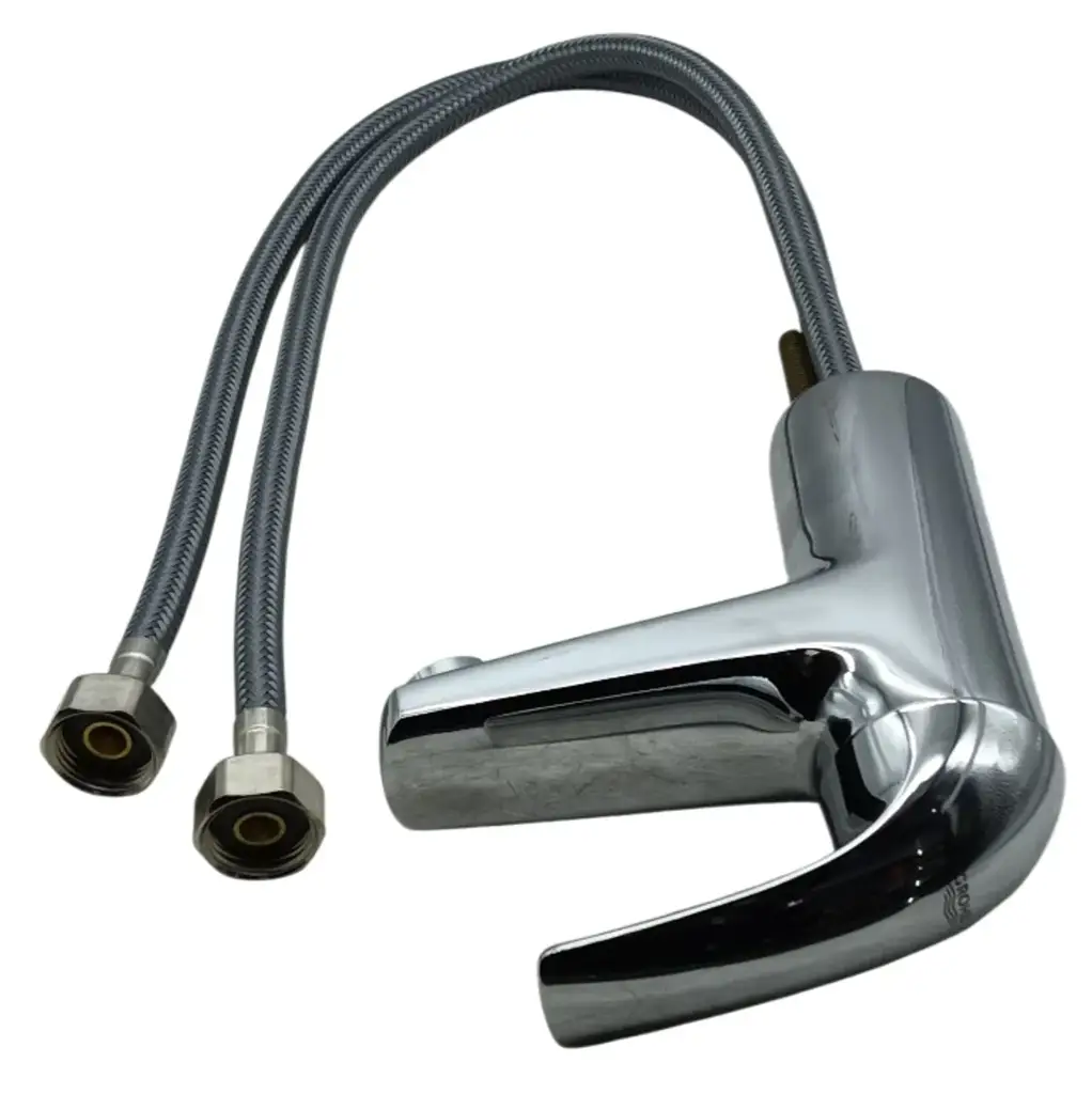 Baucurve 32848000 Bathroom Tap - View 2