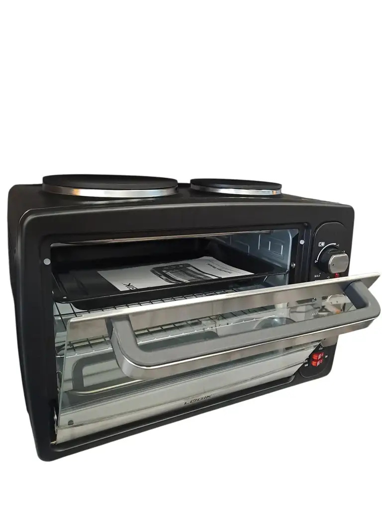 Logik 26L Compact Oven (Lco-260) - View 2