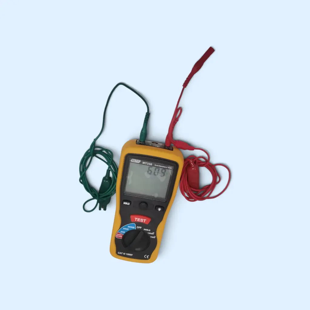 Major Tech Mt330 1000V Earth Resistance Tester - View 2