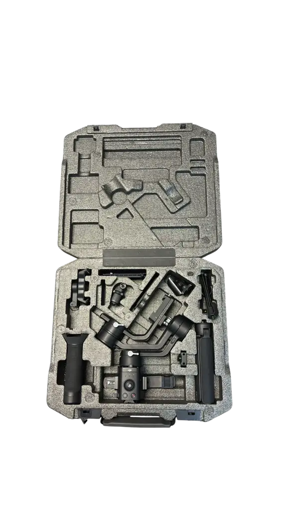 Dji Rosnin -Sc Gimbal Stabilizer - View 2
