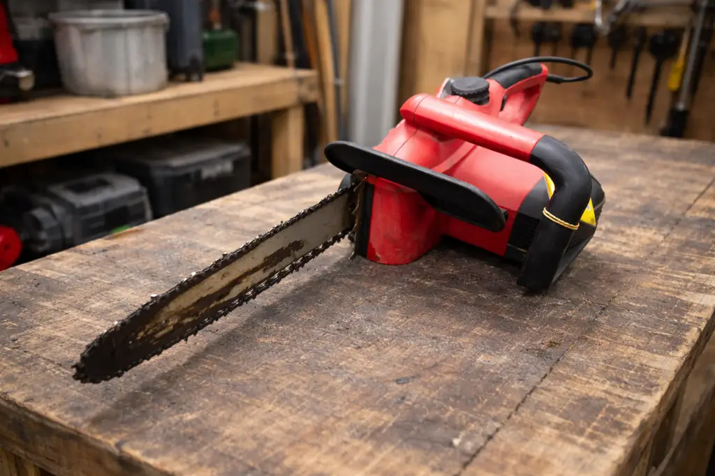 Lawn Star Lss 2200 Chainsaw