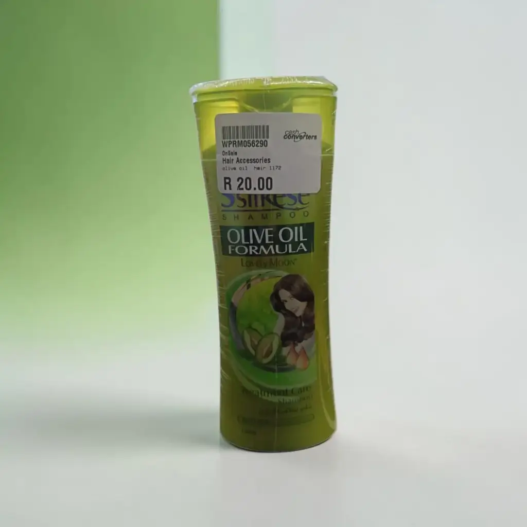 Ssikese Shampoo Olive Oil Formula Lovely Moon