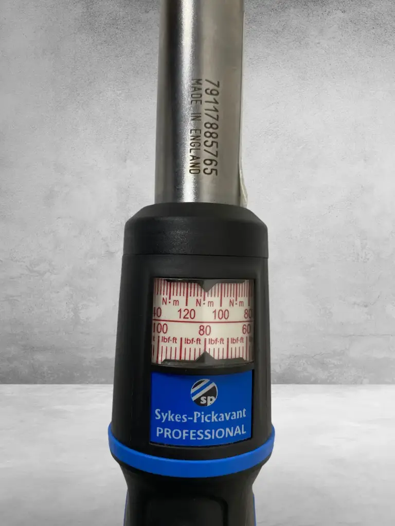 Wrench Sykes Torque 1/2 Inch Drive - View 2