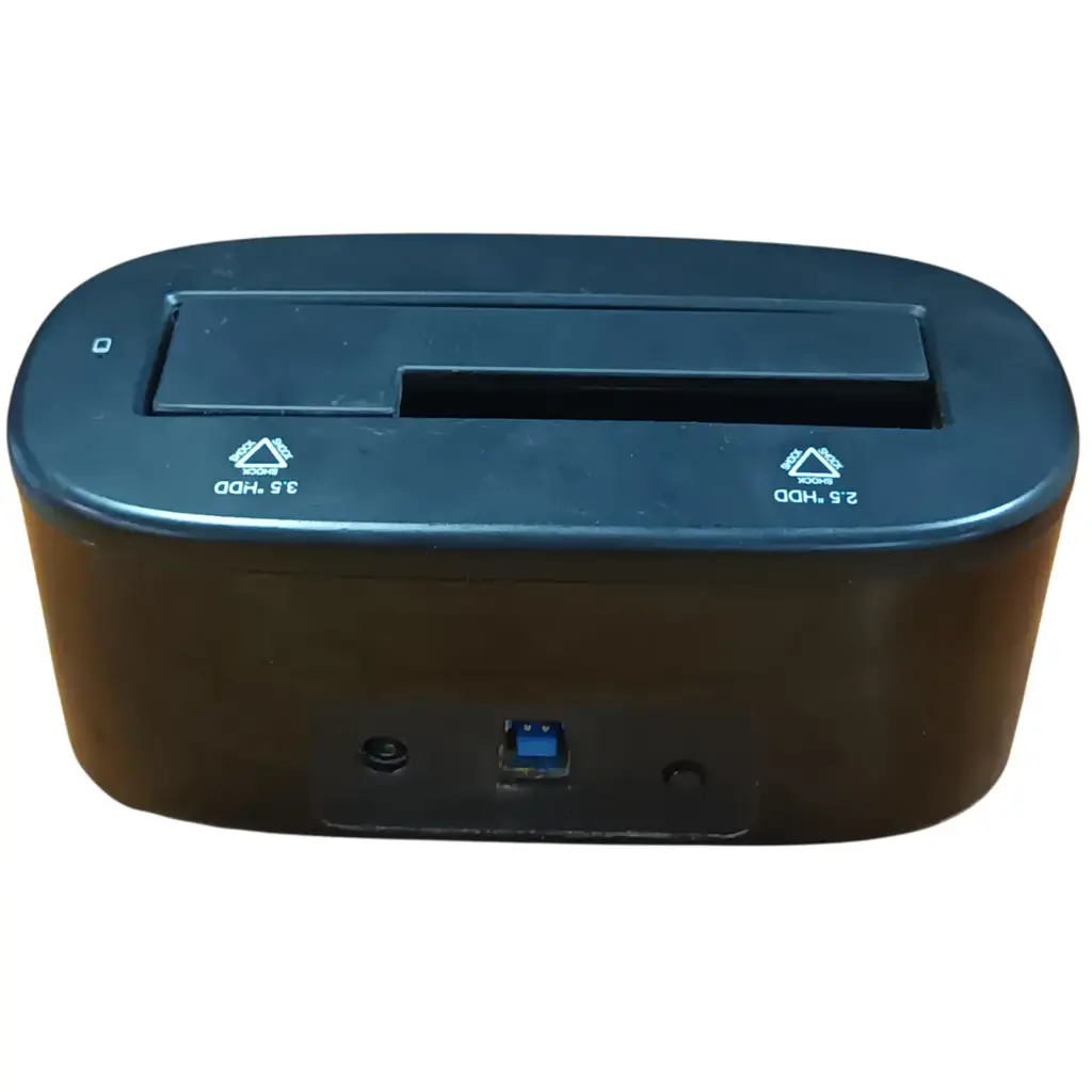 Orico 2.5 / 3.5 Inch Usb3.0 Hard Drive Dock - View 3