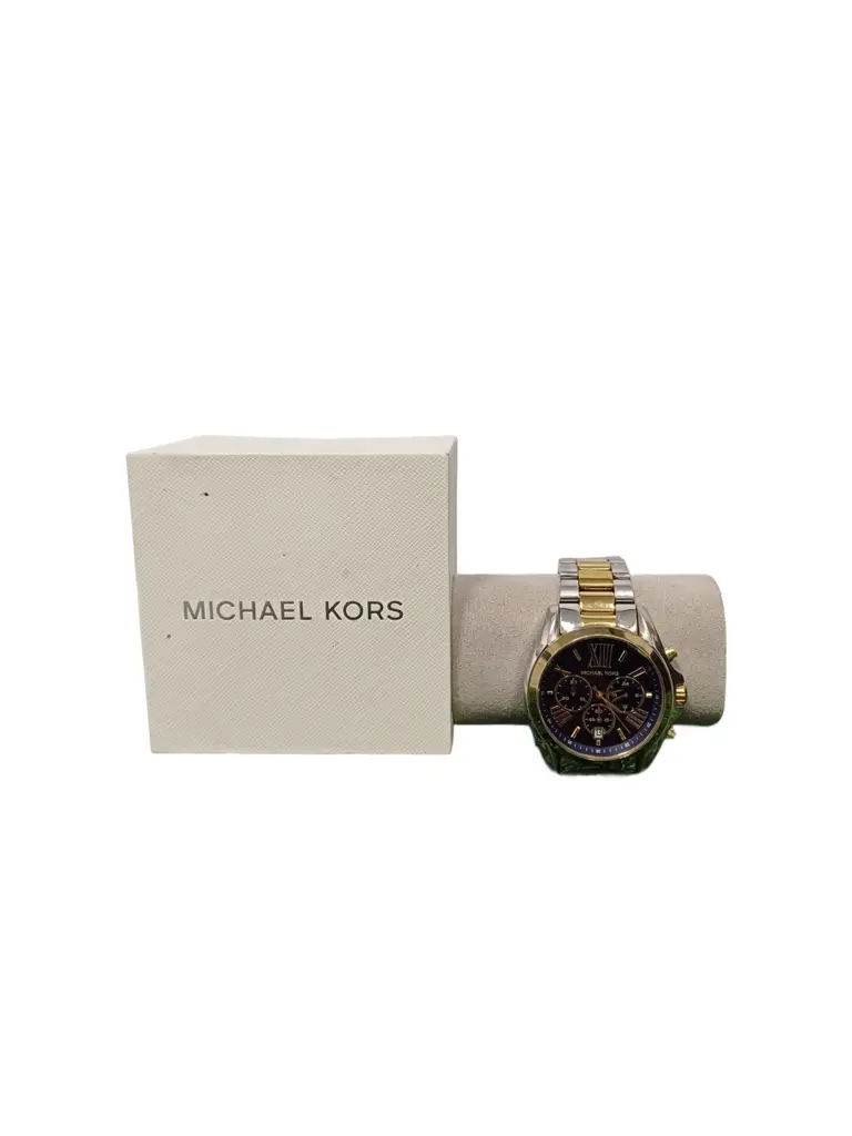 Micheal Kors Mk-5976 Men's Analogue Watch