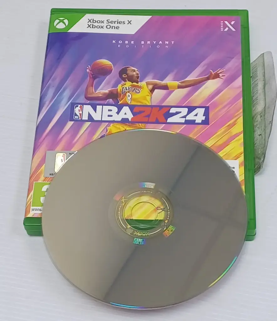 2K Xbox One/Xbox Series X Nba 2K24 Video Game - View 3