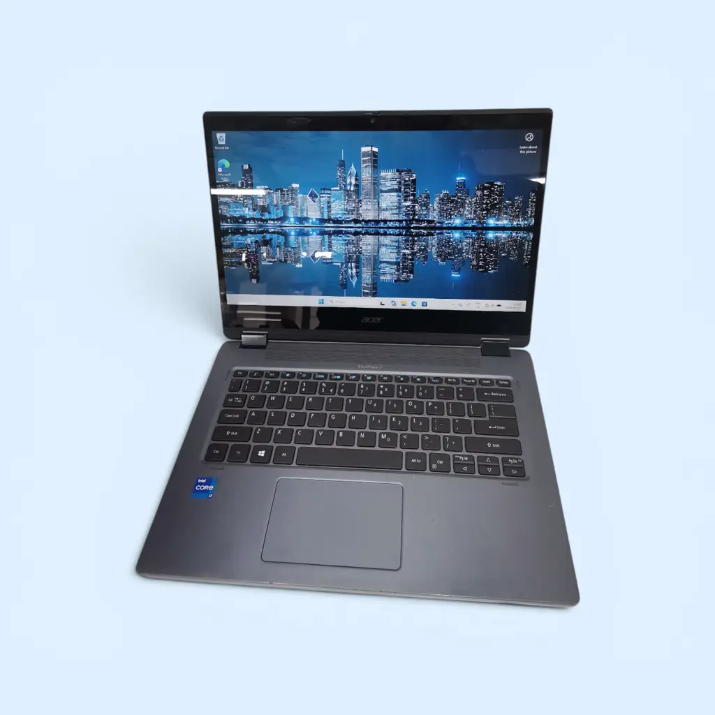 Acer Travelmate Spin P414rn-51 Core I7 Ram 16Gb 1Tb Ssd Laptop